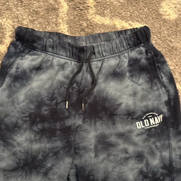 Tie-dye sweatpants, old navy - Picture 2 of 5